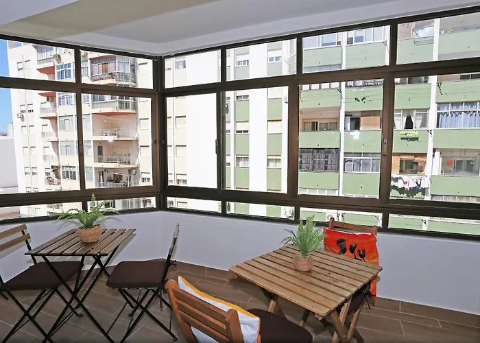 B66 - Quinta Amparo Apartamento Portimão