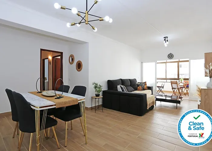 B66 - Quinta Amparo Apartamento Portimão