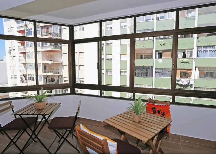 B66 - Quinta Amparo Apartamento