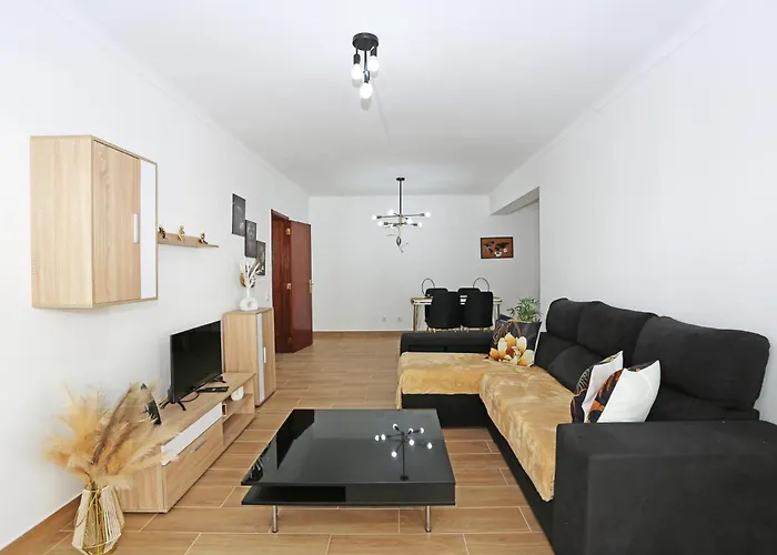 B66 - Quinta Amparo Apartamento Portimão