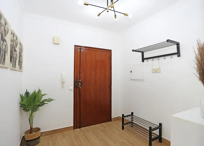 Apartamento B66 - Quinta Amparo *