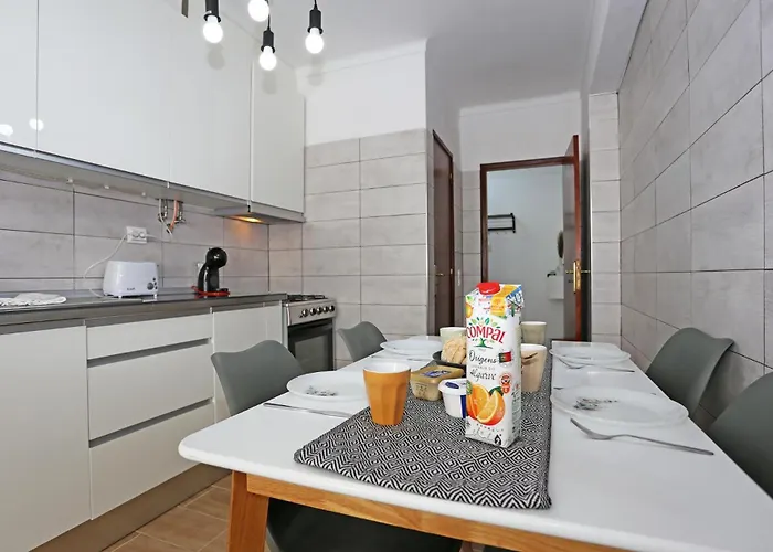 Apartamento B66 - Quinta Amparo Portimão