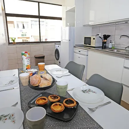 B66 - Quinta Amparo Apartamento